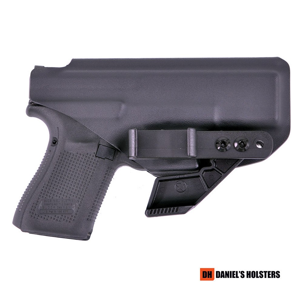 IWB Kydex Holster CClip www.gunworld.ch