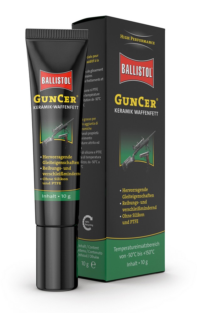 Ballistol  VASELINE WAFFENFETT säurefreies Waffenfett 3 x 70 g 