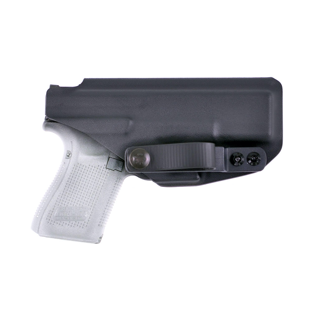 IWB Kydex Holster Soft Loop www.gunworld.ch